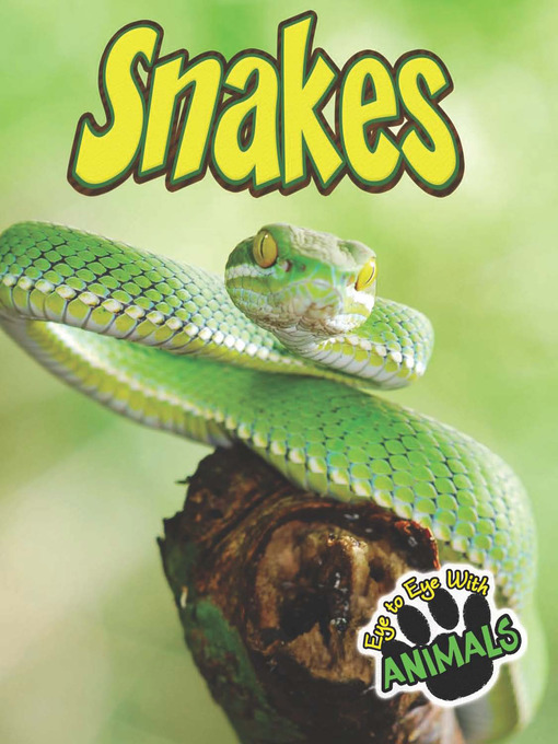 Title details for Snakes by Tom Greve - Available